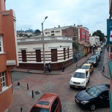 Hotel Aragon Bogotá Exterior foto