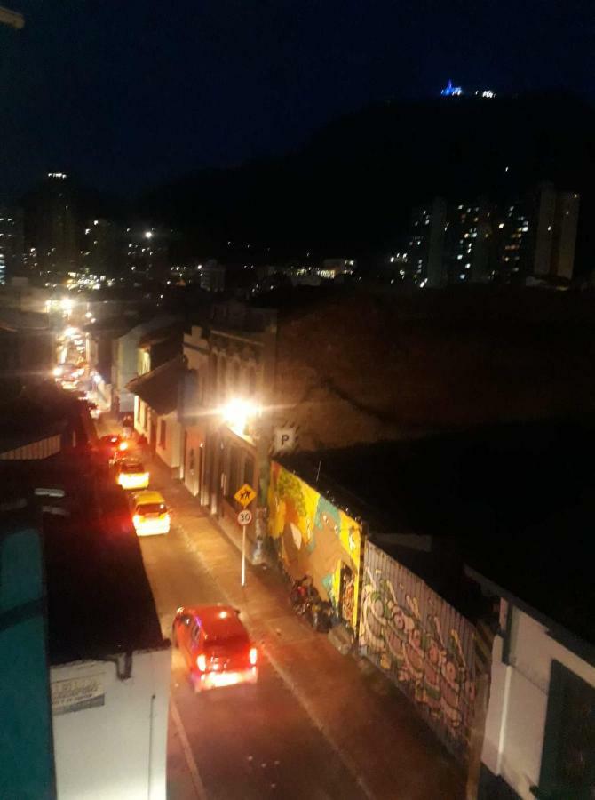 Hotel Aragon Bogotá Exterior foto