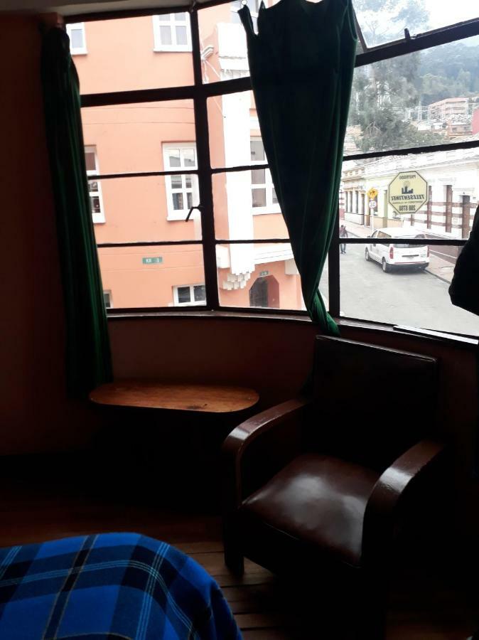 Hotel Aragon Bogotá Exterior foto